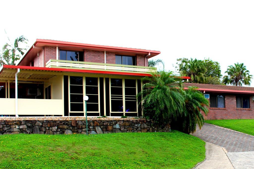Motel Northview Mackay Ngoại thất bức ảnh