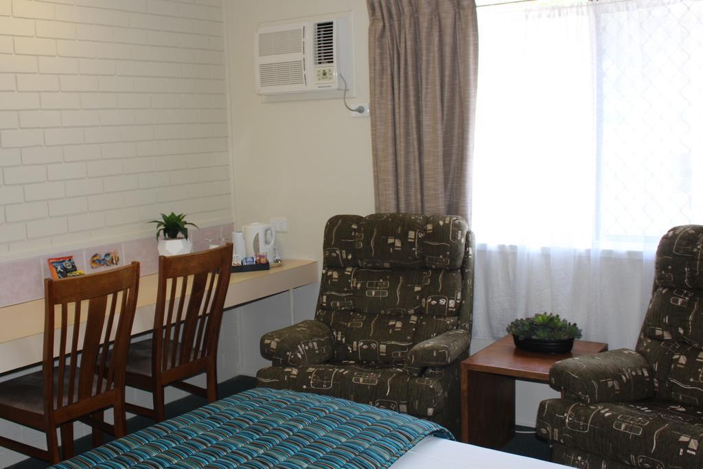 Motel Northview Mackay Ngoại thất bức ảnh