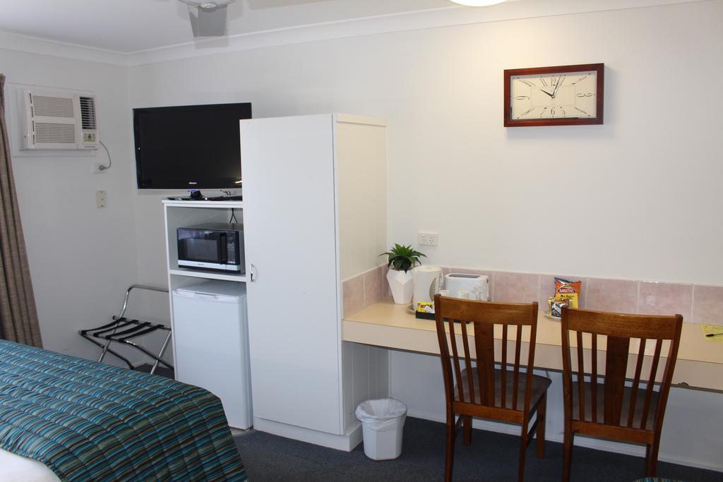 Motel Northview Mackay Ngoại thất bức ảnh