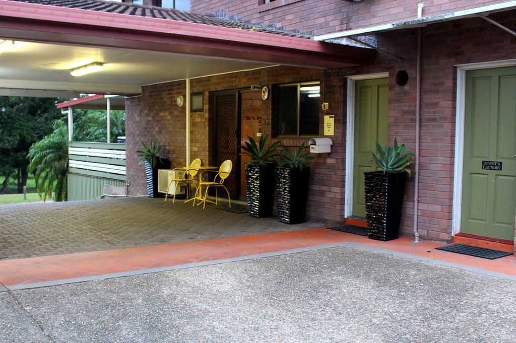 Motel Northview Mackay Ngoại thất bức ảnh