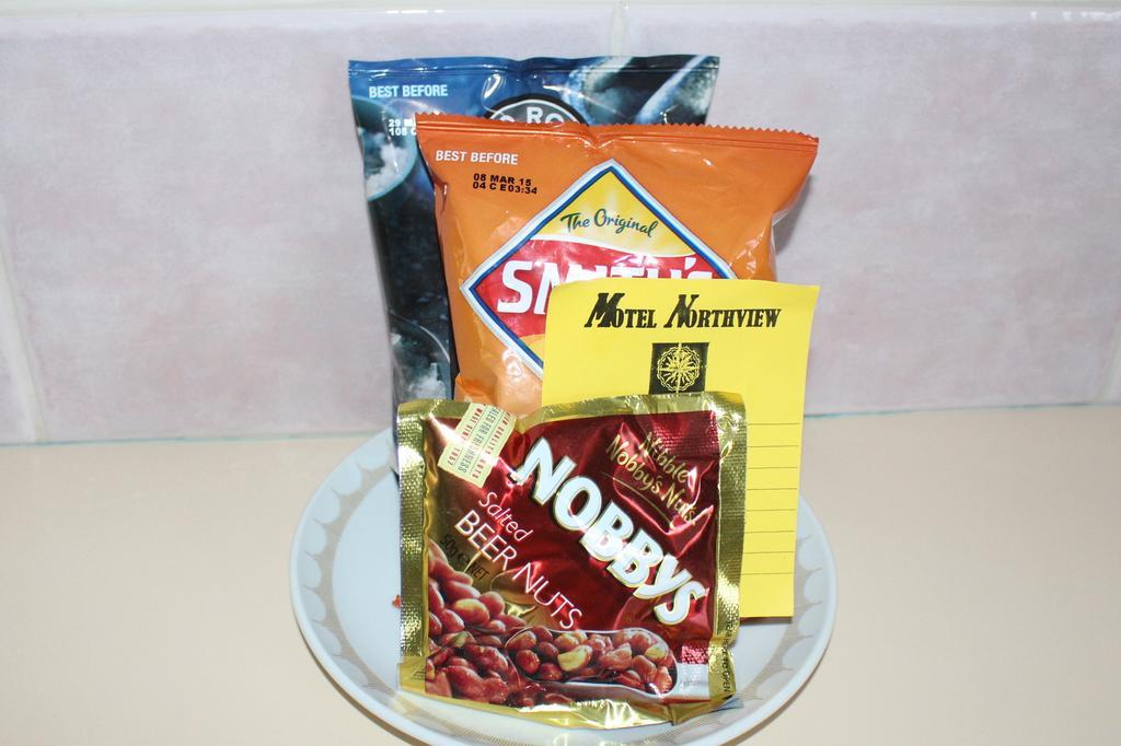 Motel Northview Mackay Ngoại thất bức ảnh