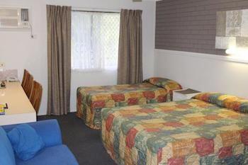 Motel Northview Mackay Ngoại thất bức ảnh