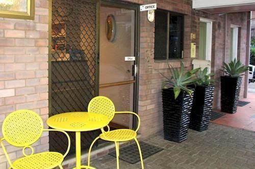 Motel Northview Mackay Ngoại thất bức ảnh
