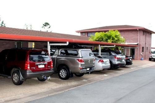 Motel Northview Mackay Ngoại thất bức ảnh