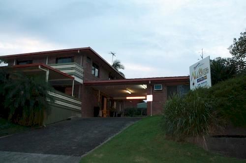 Motel Northview Mackay Ngoại thất bức ảnh