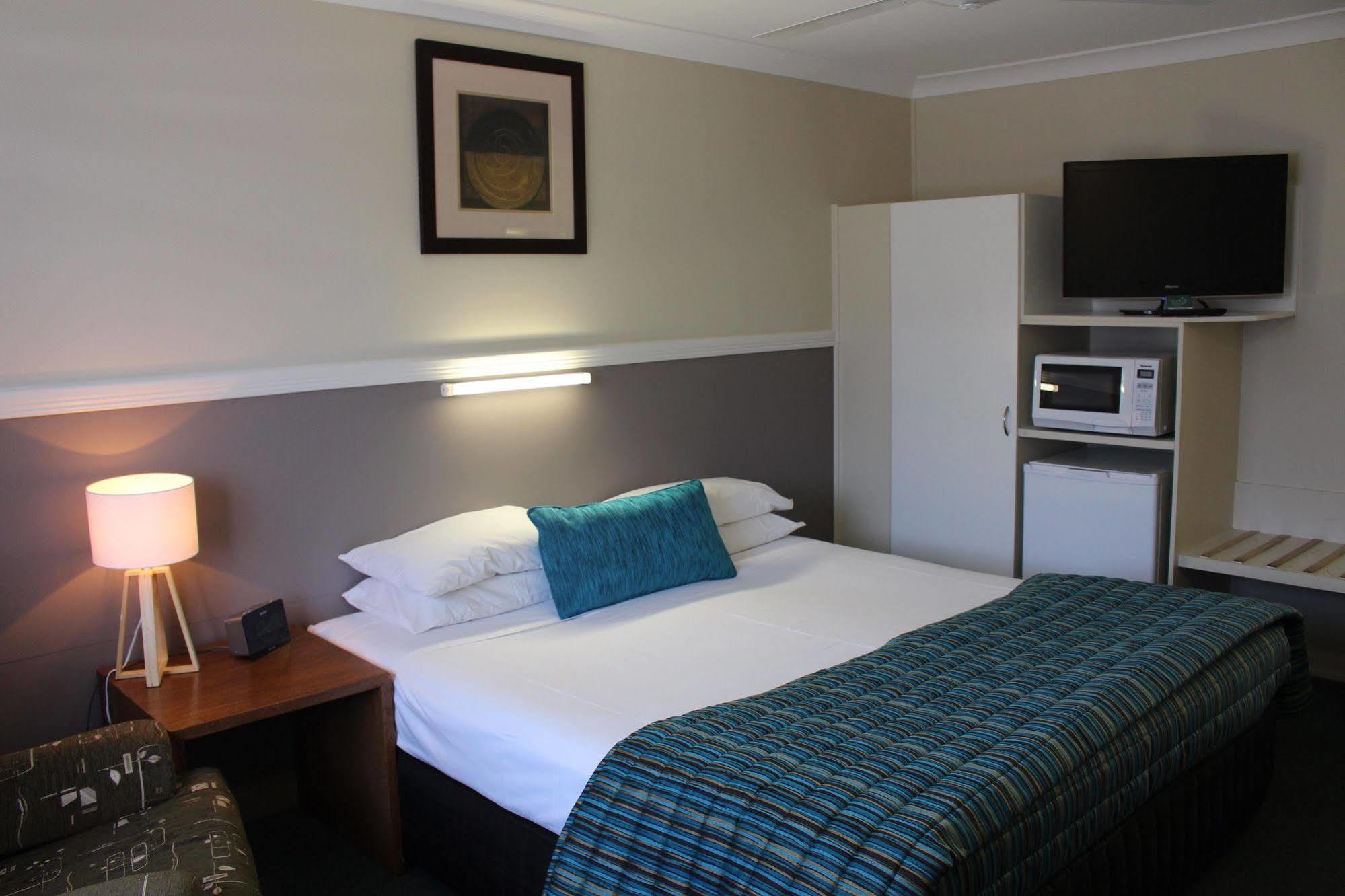 Motel Northview Mackay Ngoại thất bức ảnh