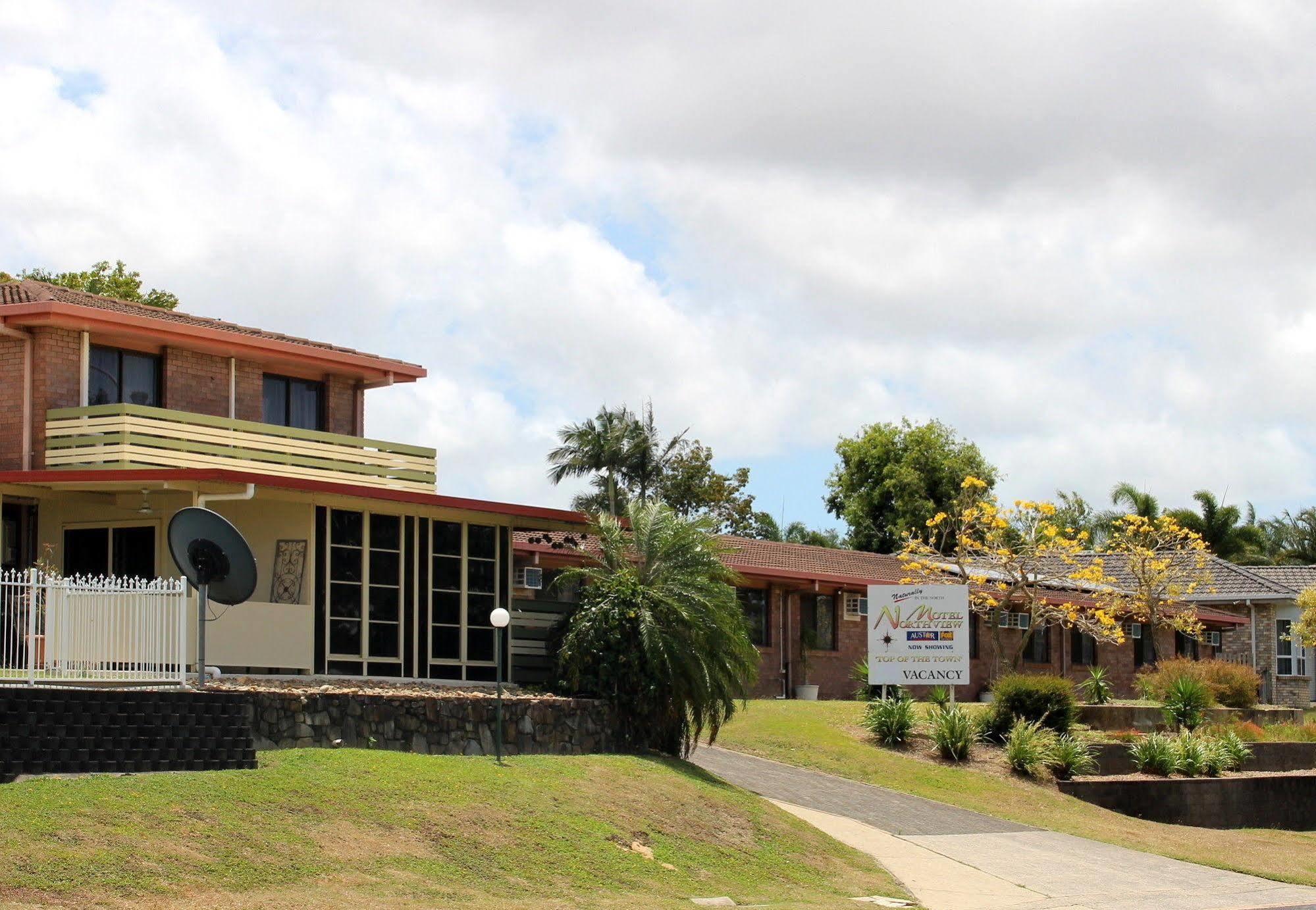 Motel Northview Mackay Ngoại thất bức ảnh