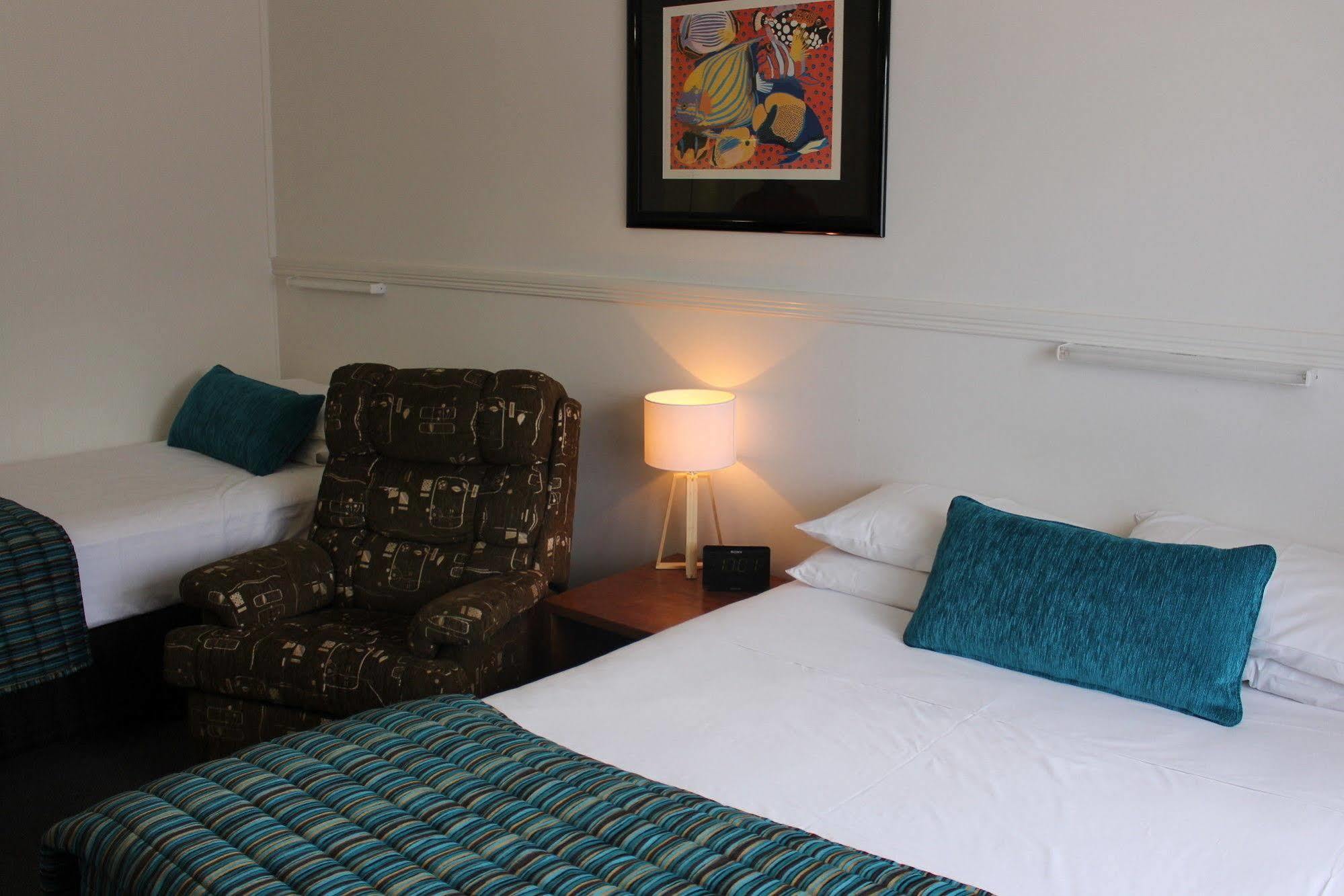 Motel Northview Mackay Ngoại thất bức ảnh
